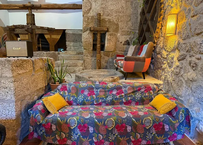 Casa Museu Lagar De Azeite