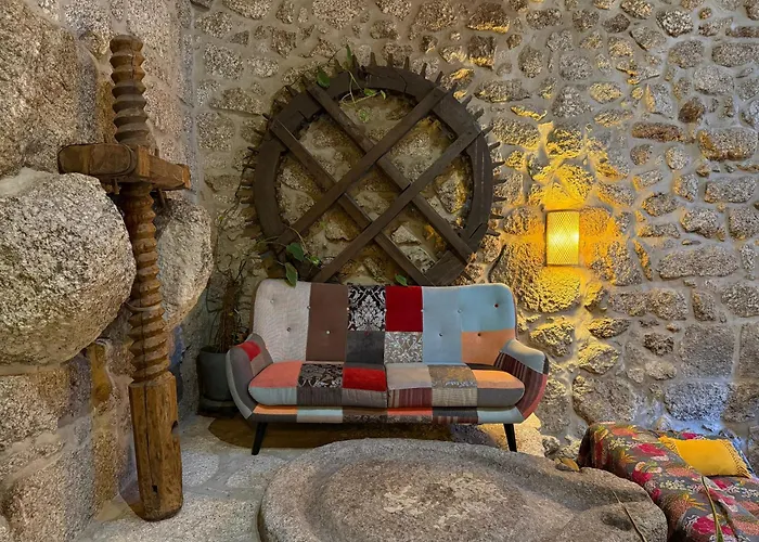 Casa Museu Lagar De Azeite *