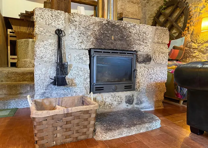 Дом отдыха Casa Museu Lagar De Azeite *