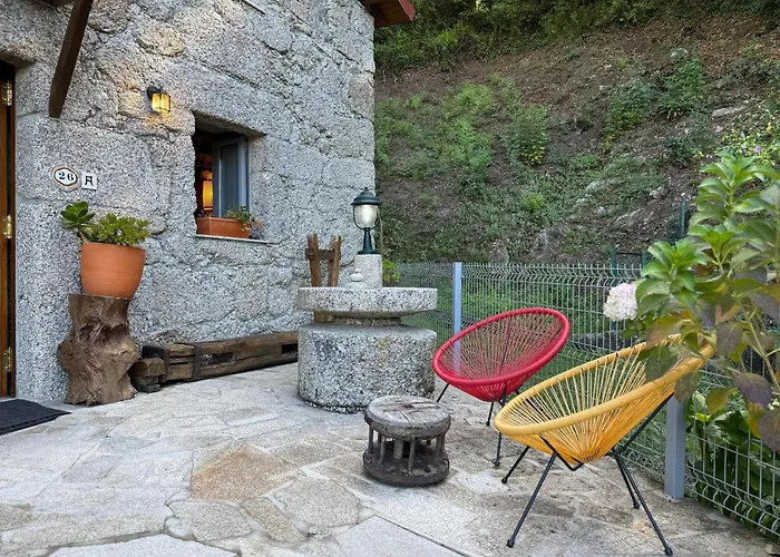 Ferienhaus Casa Museu Lagar De Azeite *