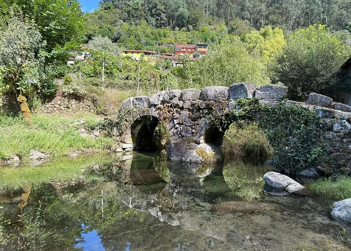 Casa Museu Lagar De Azeite Ferienhaus *